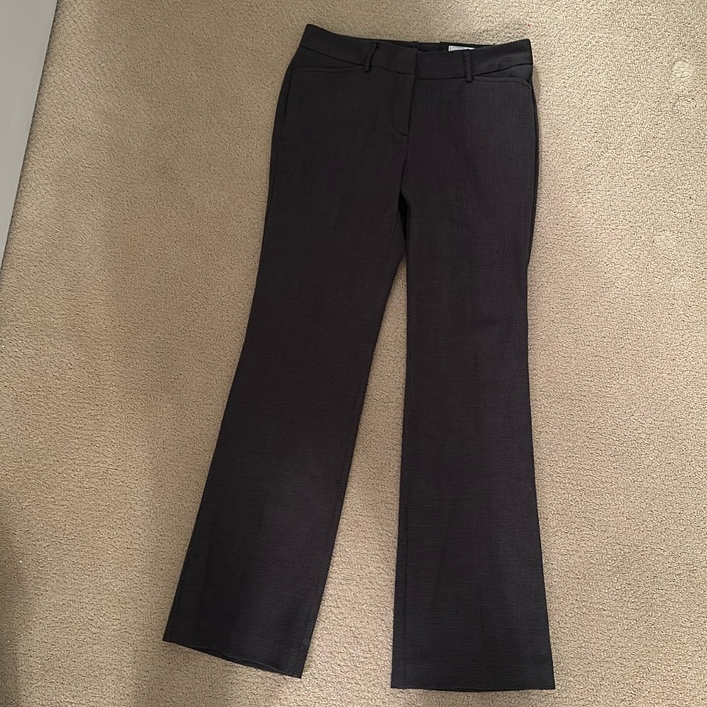 NEW Sz 4 Worthington Dress/Work pants. soft poly/rayon/spandex sits on waist